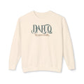 Women's Crewneck Sweatshirt - DAFUQ