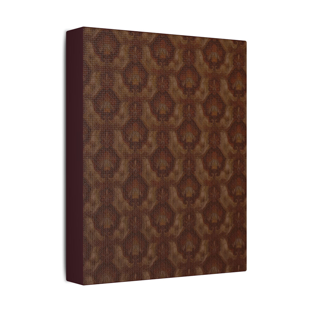 WARMTH | 8X10 Satin Stretched Wall Art