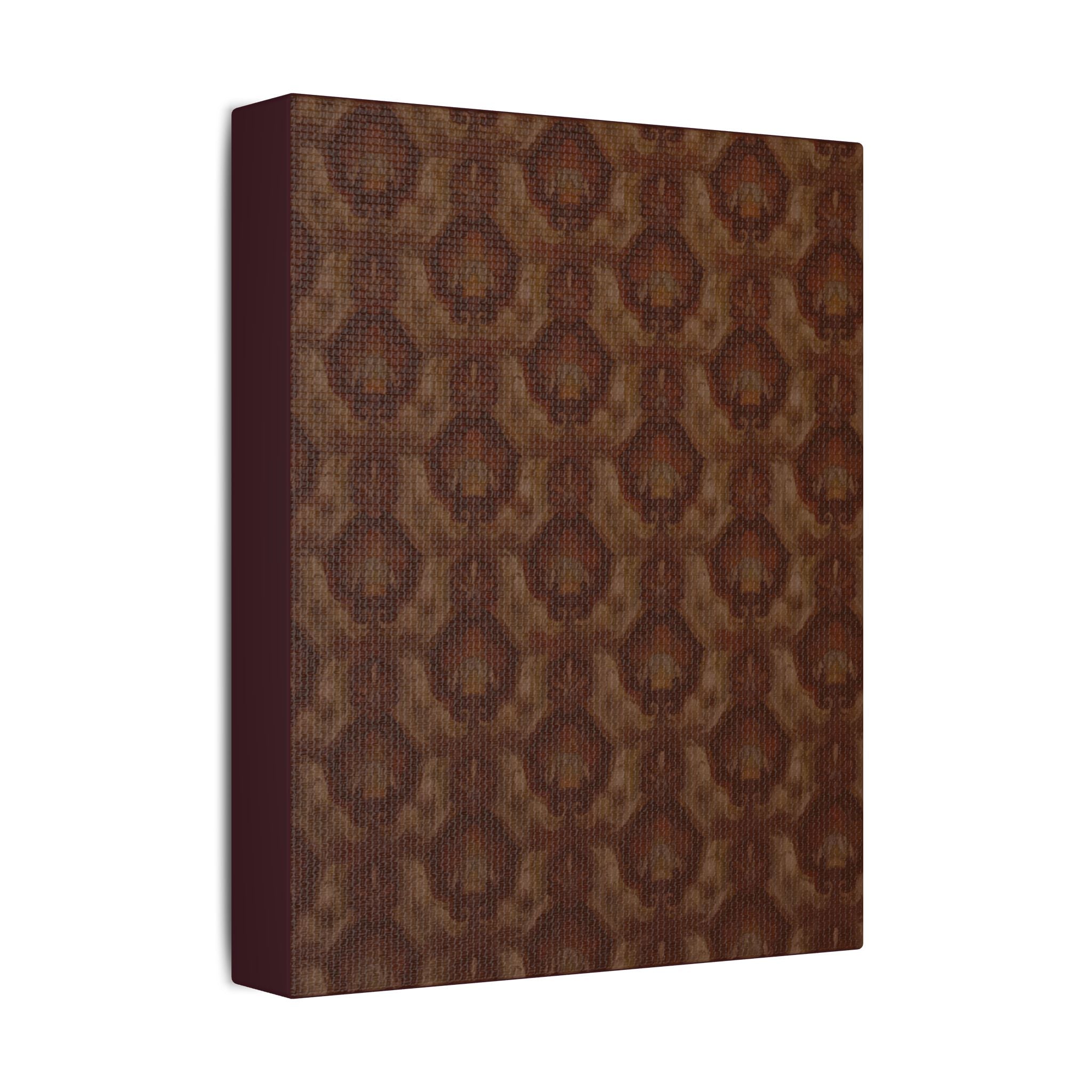 WARMTH | 8X10 Satin Stretched Wall Art