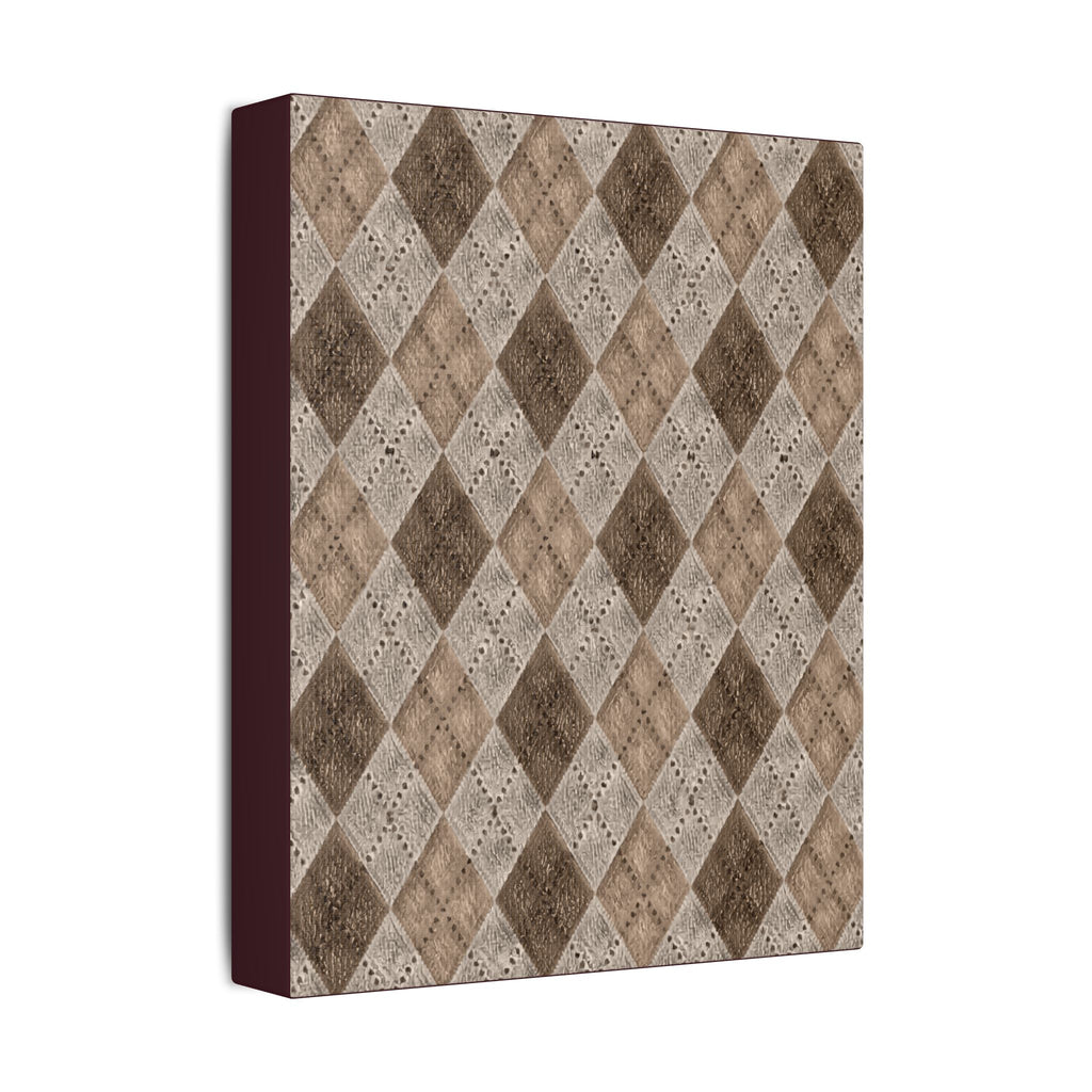 VELMIRE | 8X10 Satin Stretched Wall Art