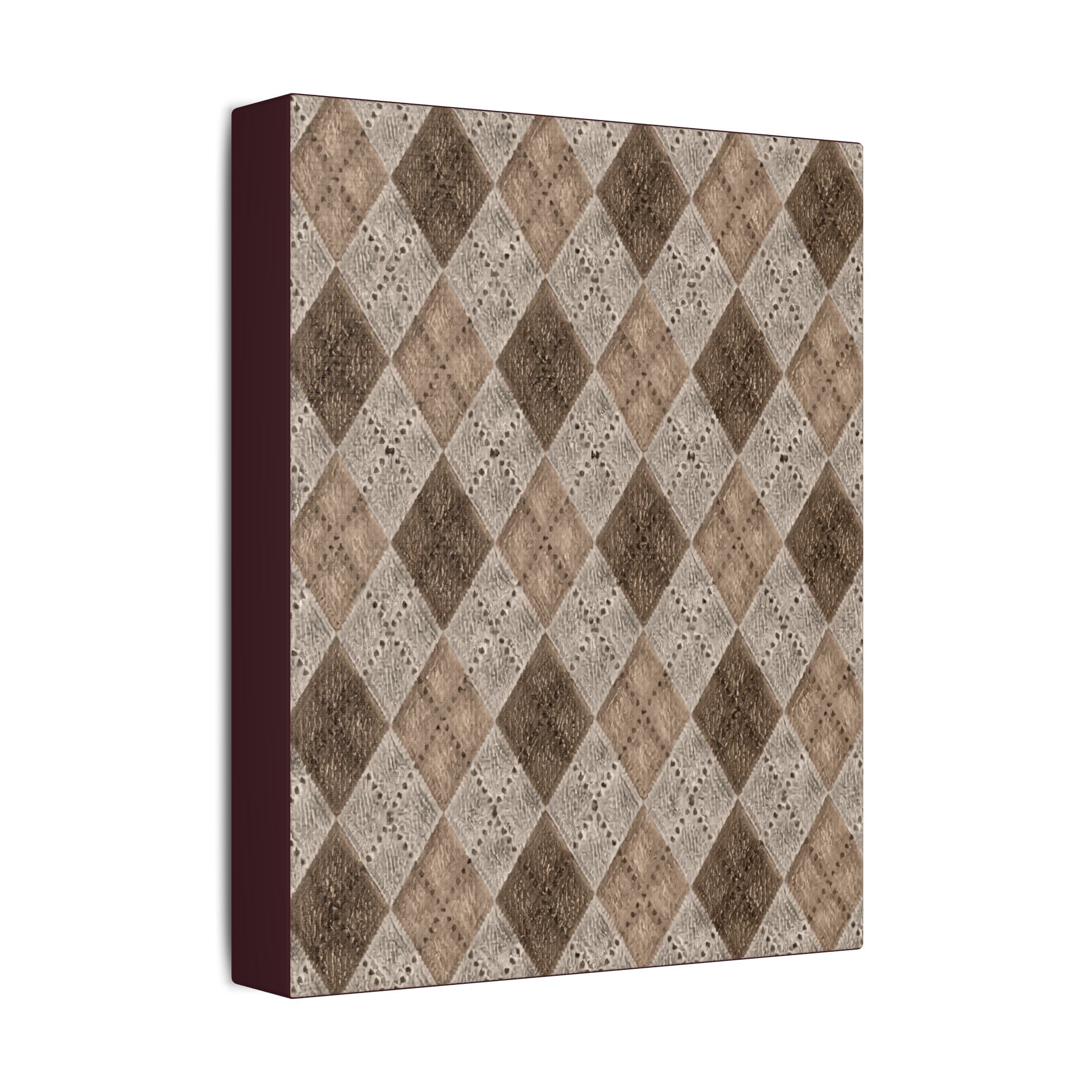 VELMIRE | 8X10 Satin Stretched Wall Art