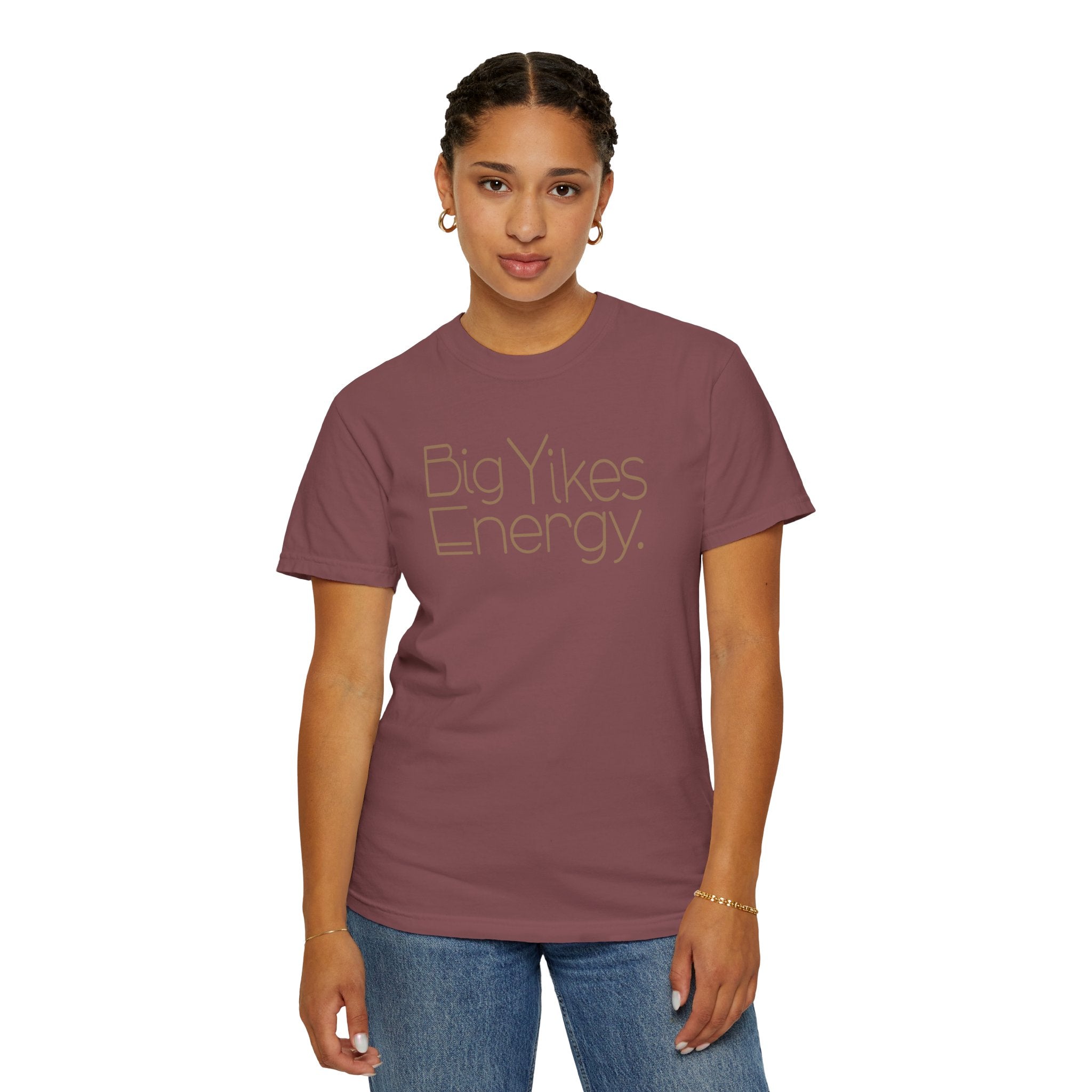 Women's T-Shirt - Big Yikes Energy