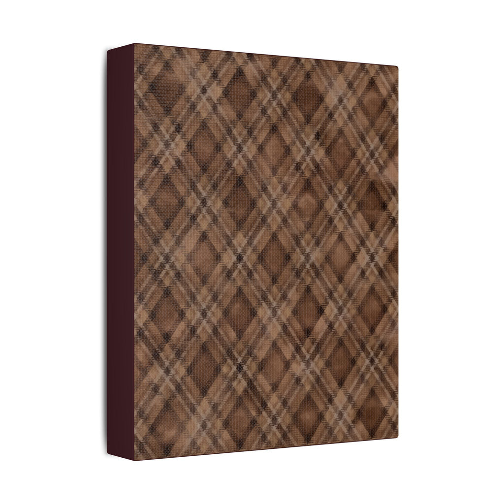 TEDDY | 8X10 Satin Stretched Wall Art