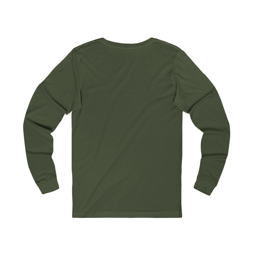 Grinchy Holiday Long Sleeve Tee — “Grinches Ain’t Slick and They Ain’t Say Nothin’”