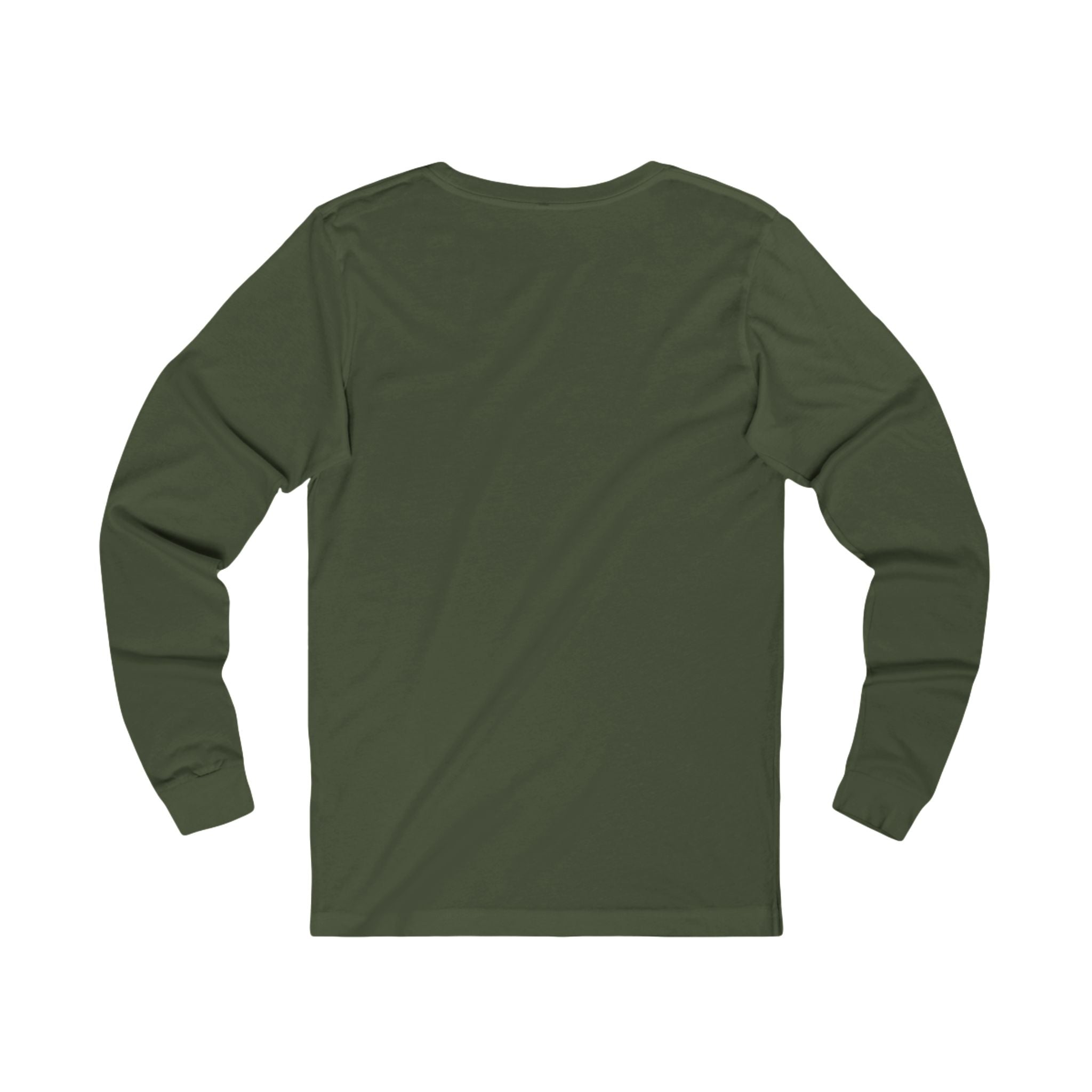 Grinchy Holiday Long Sleeve Tee — “Grinches Ain’t Slick and They Ain’t Say Nothin’”