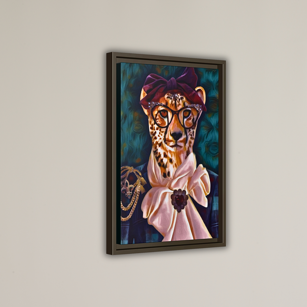 Fancy Pants | Art Wall Decor
