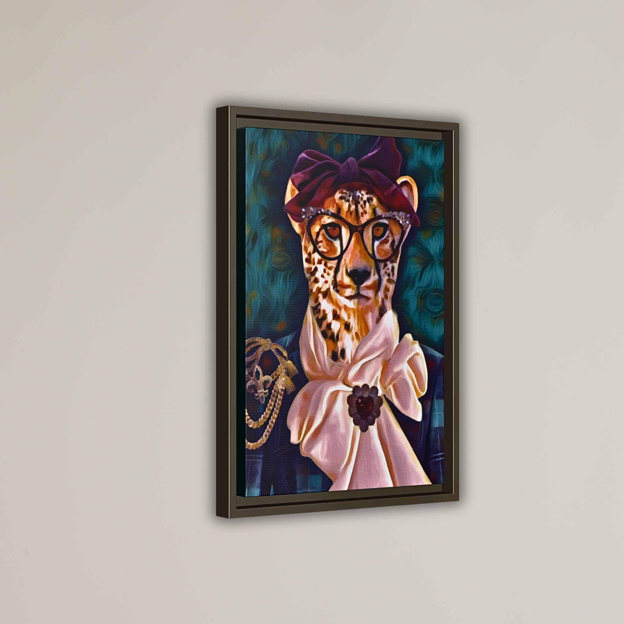 Fancy Pants | Art Wall Decor