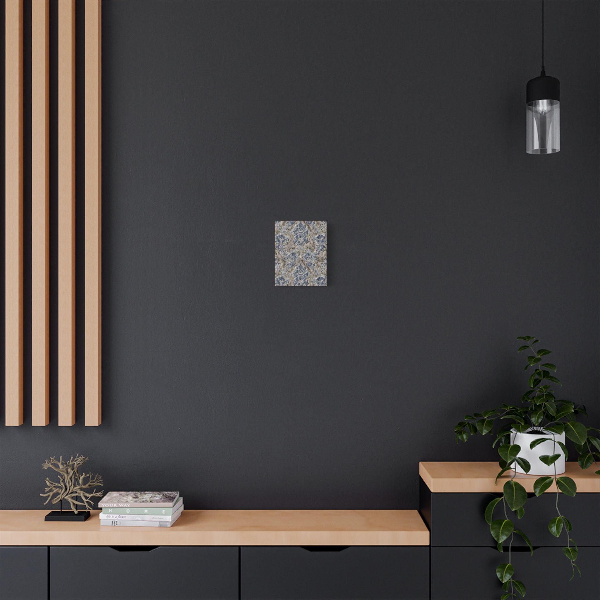 SOLACE | 8X10 Satin Stretched Wall Art