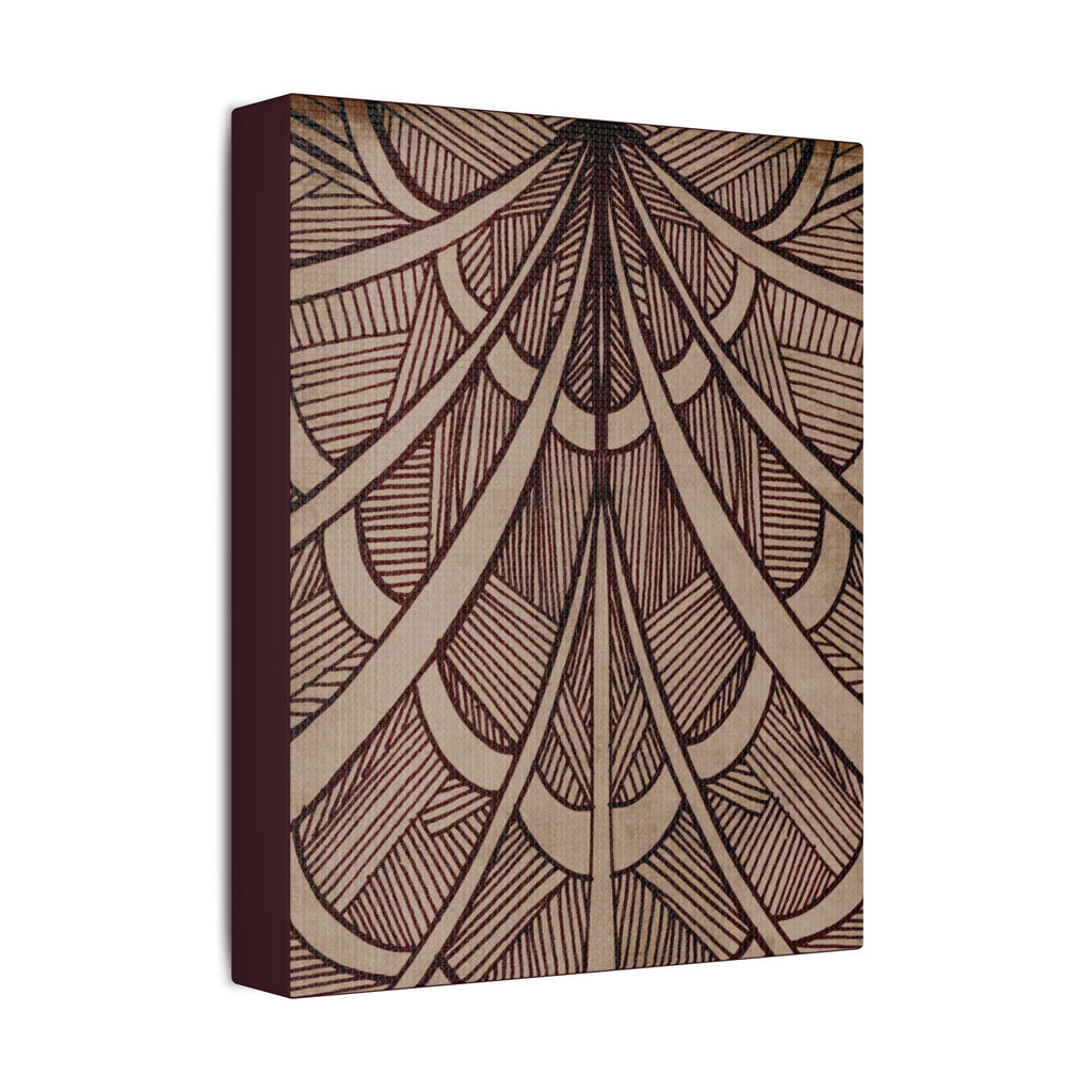 GRACE | 8X10 Satin Stretched Wall Art