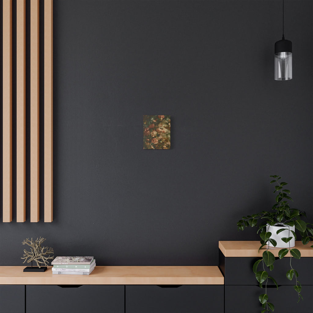 ROSALIE | 8X10 Satin Stretched Wall Art