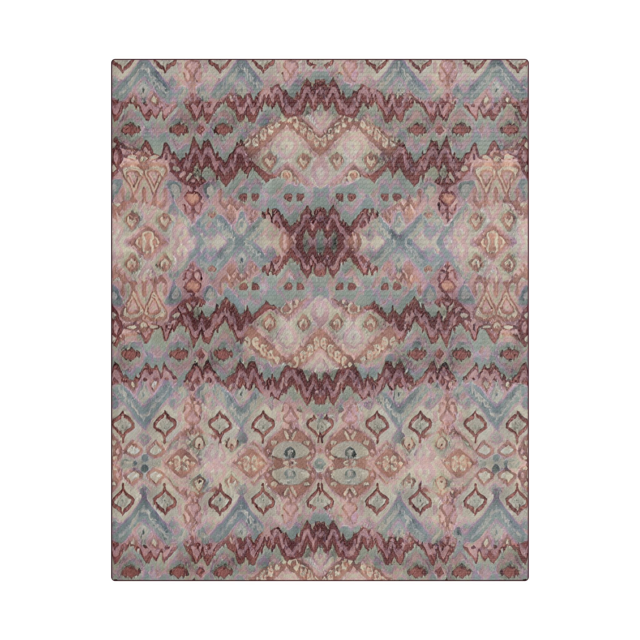 FABLE | 8X10 Satin Stretched Wall Art
