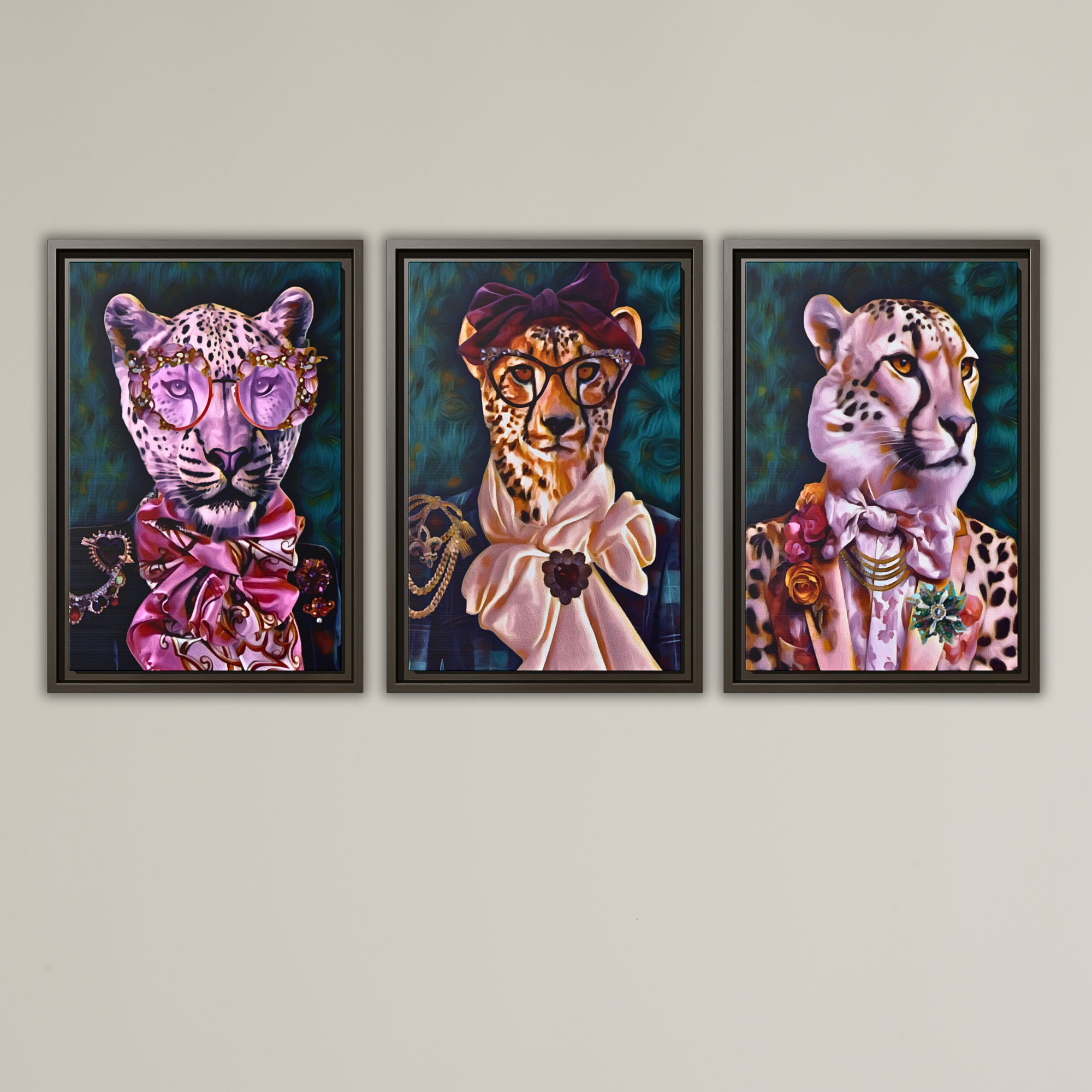 Hunky Dory | Art Wall Decor