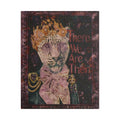 There We Are Then | 8X10 Satin Stretched Wall Art