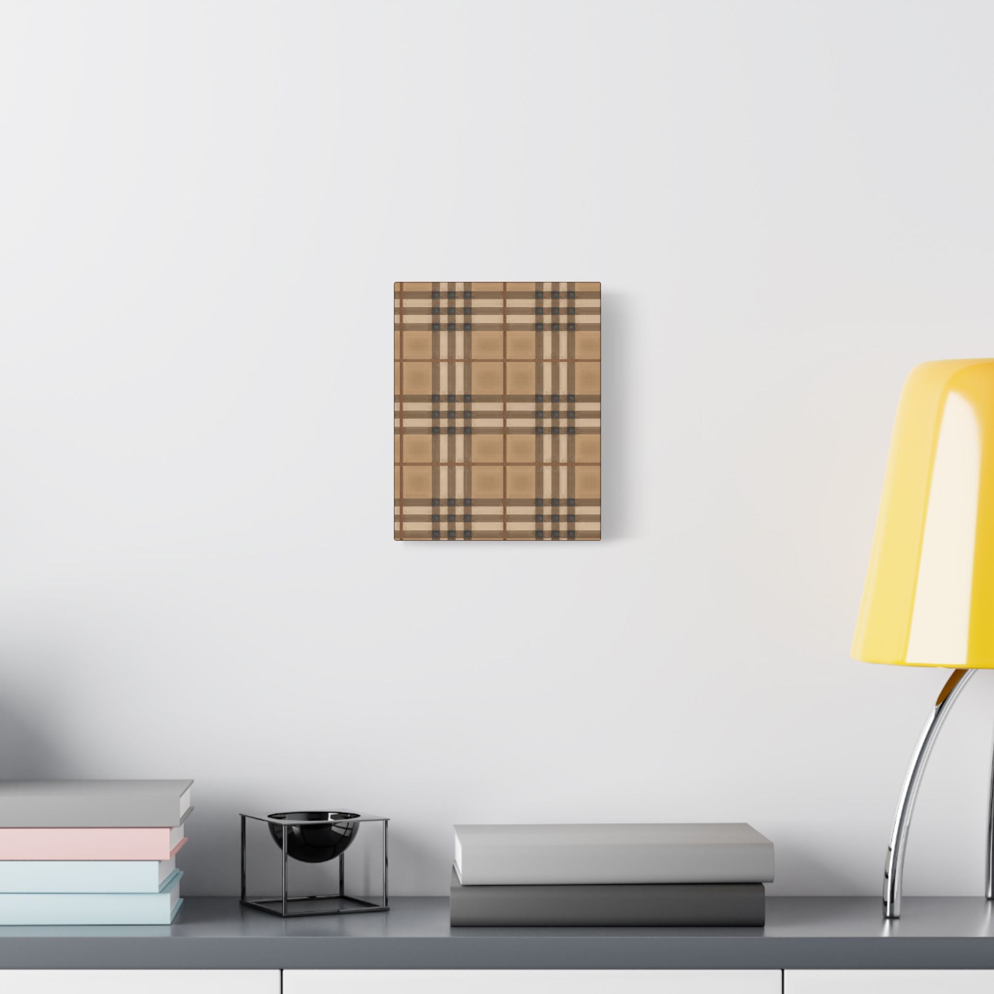 NOBLE | 8X10 Satin Stretched Wall Art