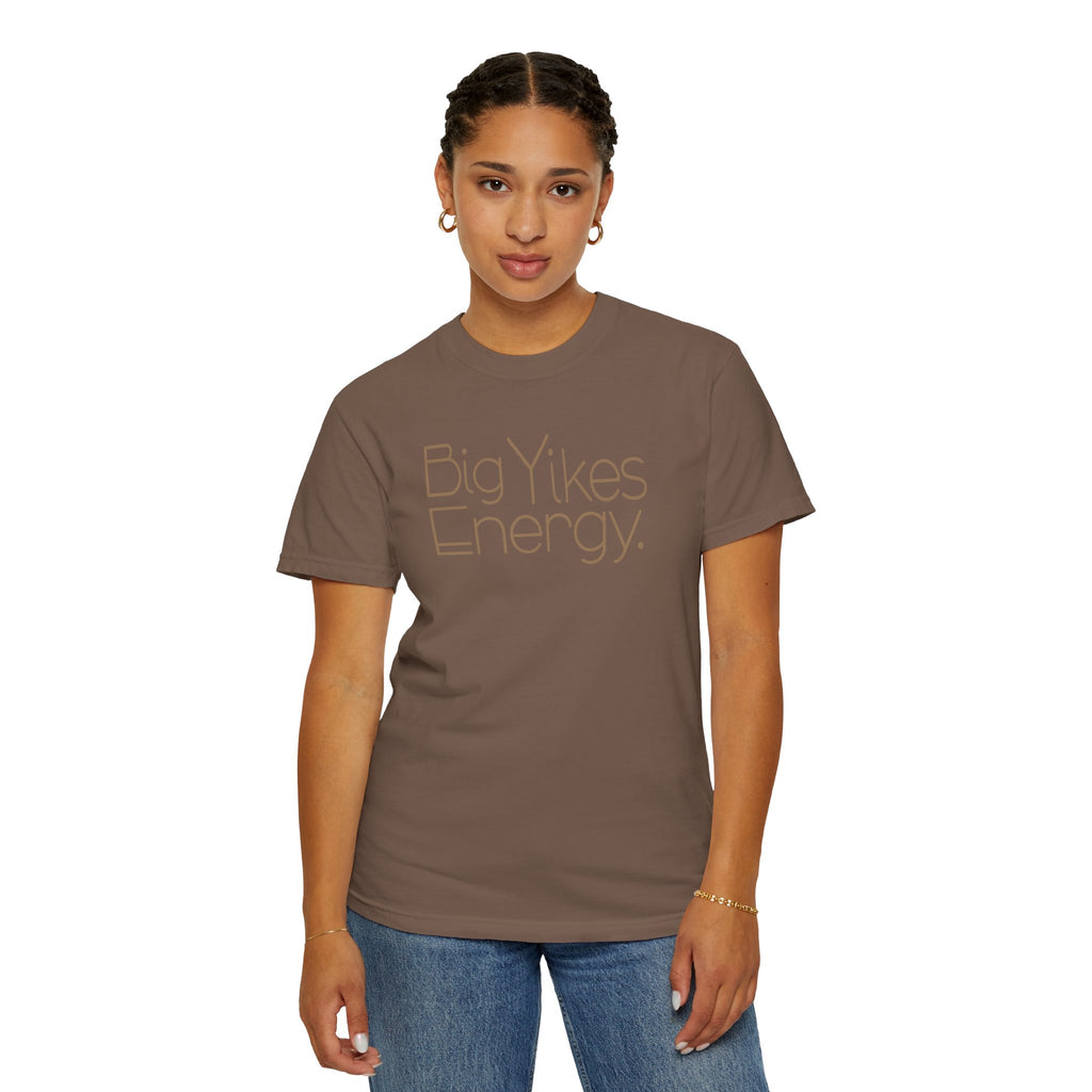 Women's T-Shirt - Big Yikes Energy