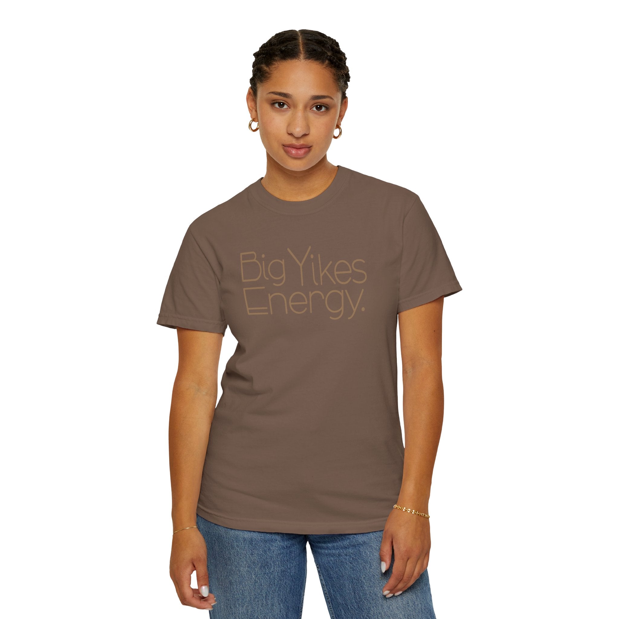Women's T-Shirt - Big Yikes Energy