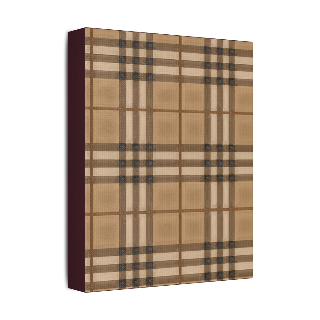 NOBLE | 8X10 Satin Stretched Wall Art