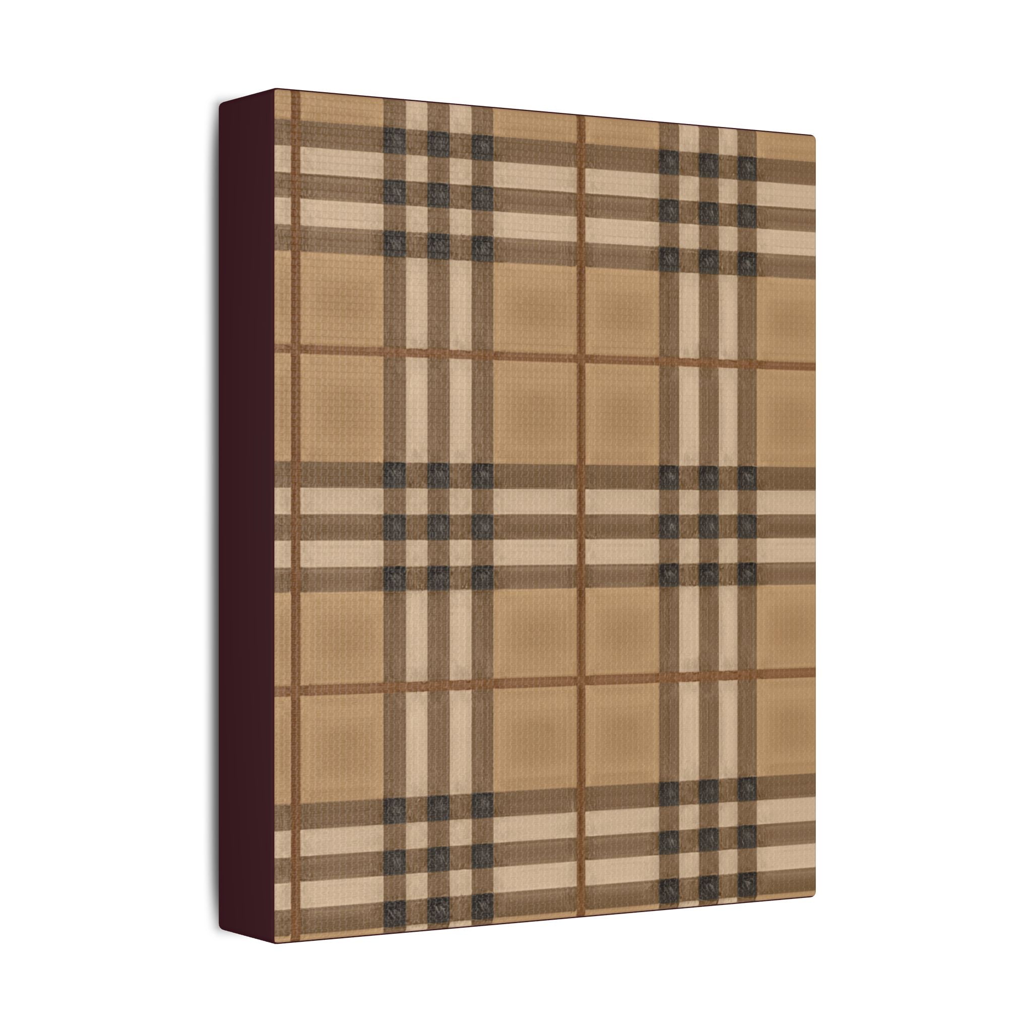NOBLE | 8X10 Satin Stretched Wall Art