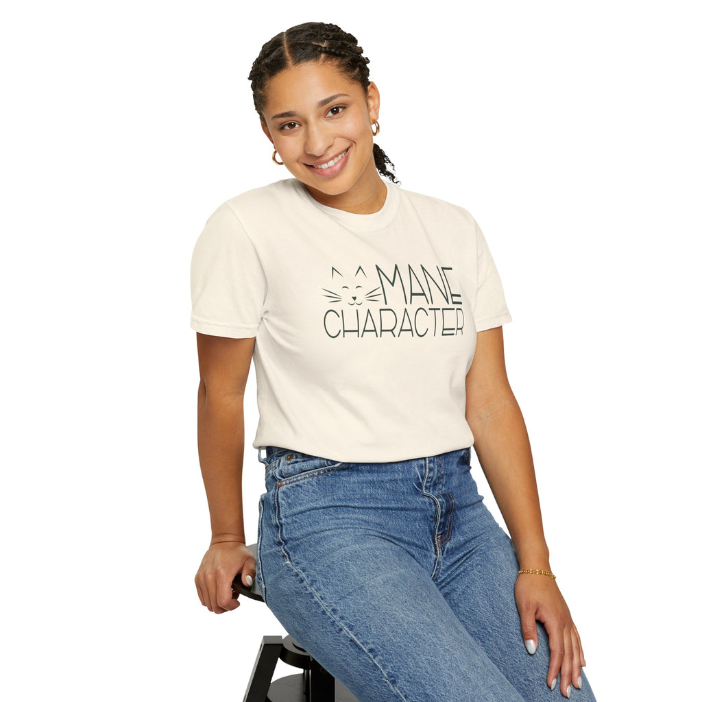 Women's T-Shirt - Mane Character