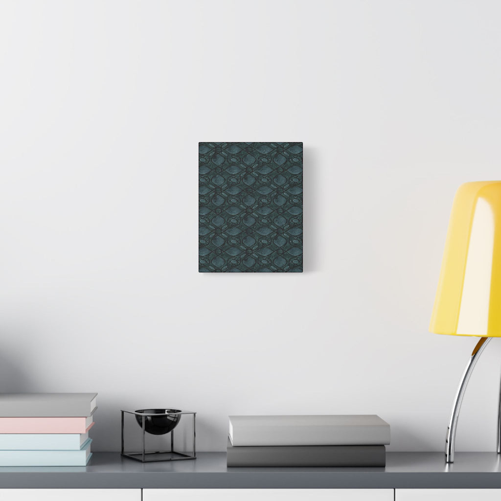 EBONMERE | 8X10 Satin Stretched Wall Art