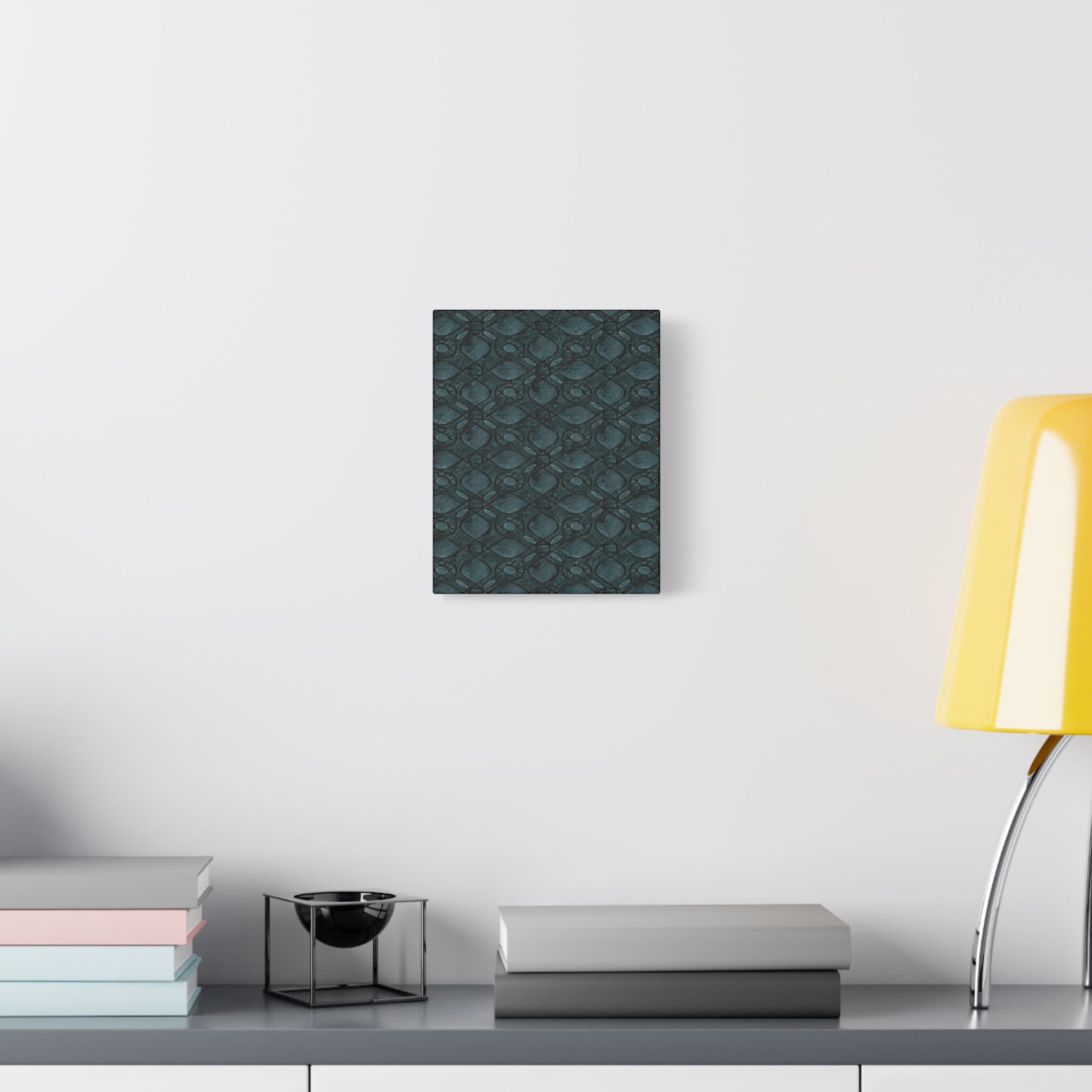 EBONMERE | 8X10 Satin Stretched Wall Art