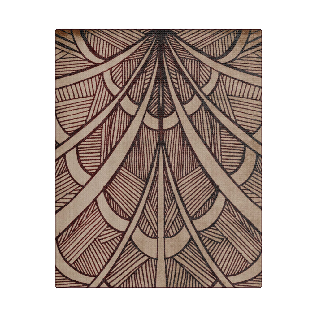 GRACE | 8X10 Satin Stretched Wall Art