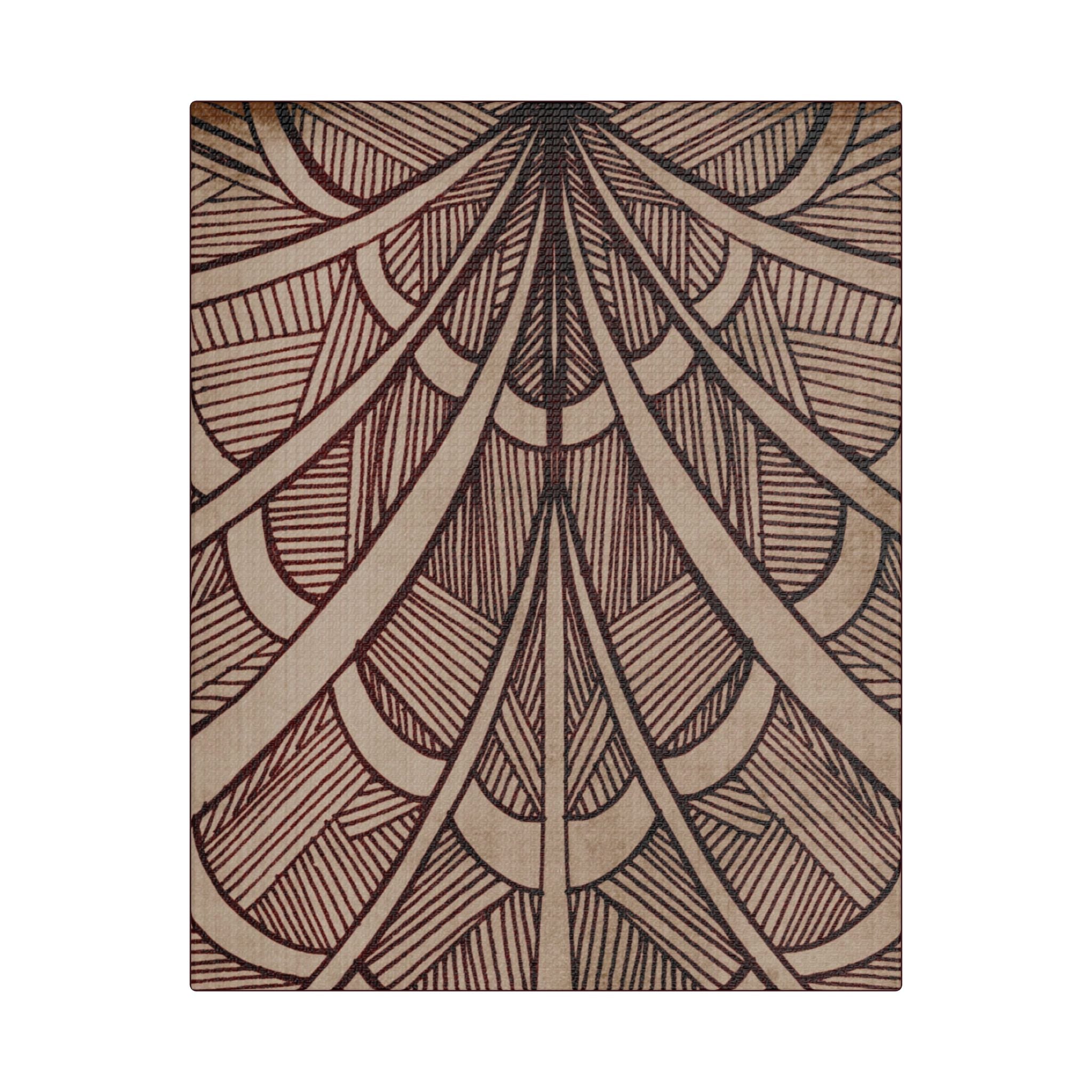 GRACE | 8X10 Satin Stretched Wall Art